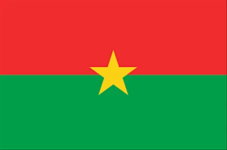 BURKINA FASO