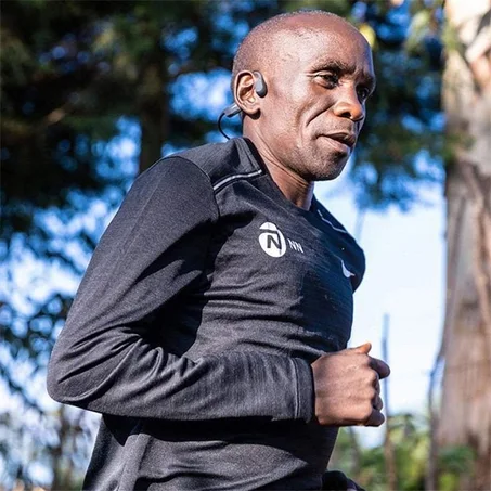 Casque Bluetooth à conduction osseuse