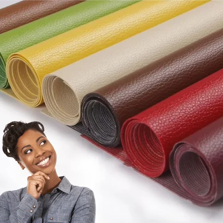 Rénovateur de cuir auto-adhésif