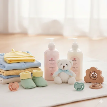 منتجات الأطفال