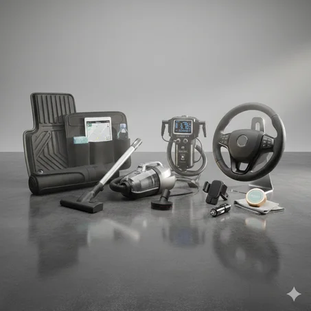 مستلزمات السيارات