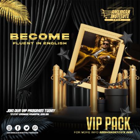 PACK VIP