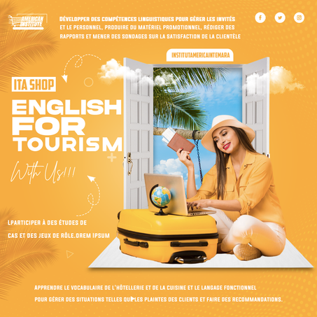 ANGLAIS POUR BESOIN SPÉCIFIQUE