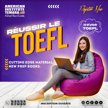 TEST TOEFL