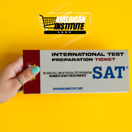 Préparation Test SAT