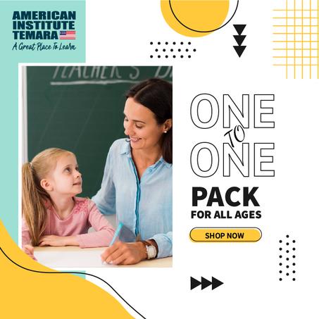 Pack for all ages