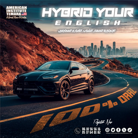 HYBRID ENGLISH