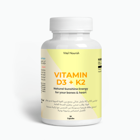 vitamine-D3+K2