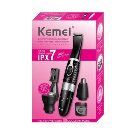 ماكينة حلاقة كهربائية جديدة من كيمي 4 في 1