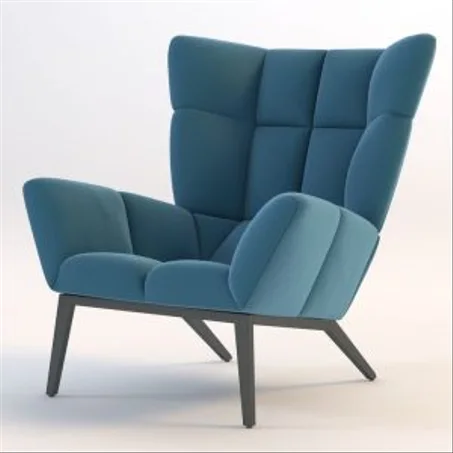 Chaises interieures RF1