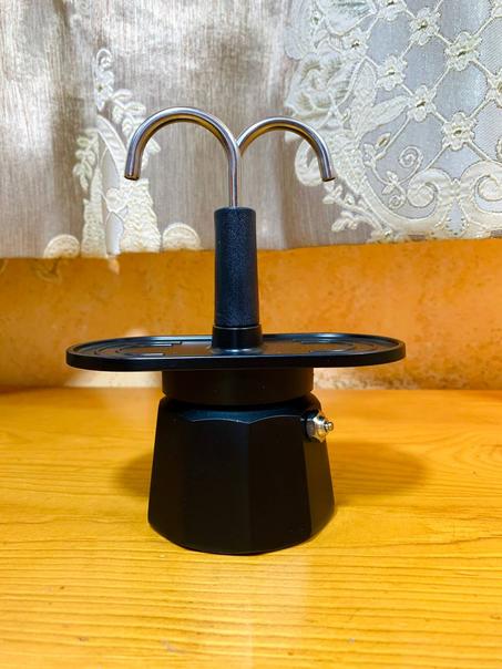 الة تحضير القهوة