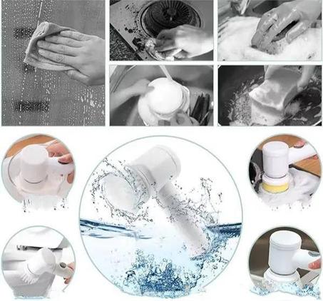 اداة تنظيف متعددة الاستعمالات