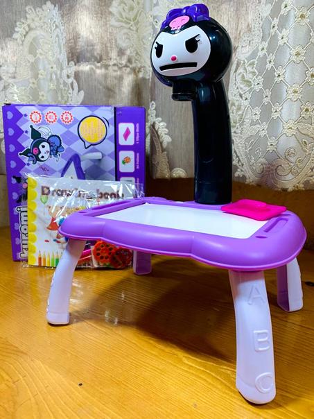 لعبة تعليمية لتنمية مهارات الرسم