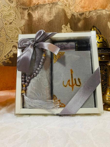 طقم هدايا دينية فاخرة