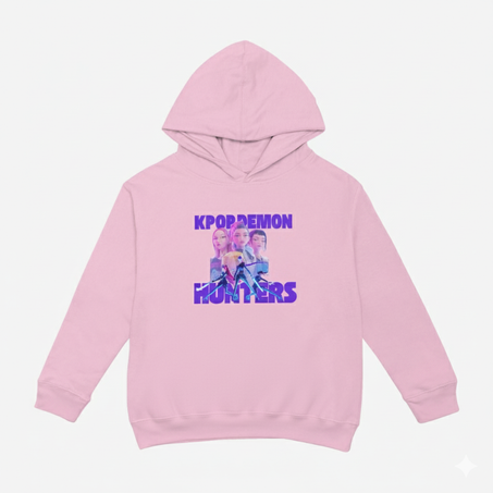 Sweat à capuche Kpop Demon Hunter