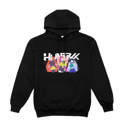 Sweat à capuche Kpop Demon Hunter