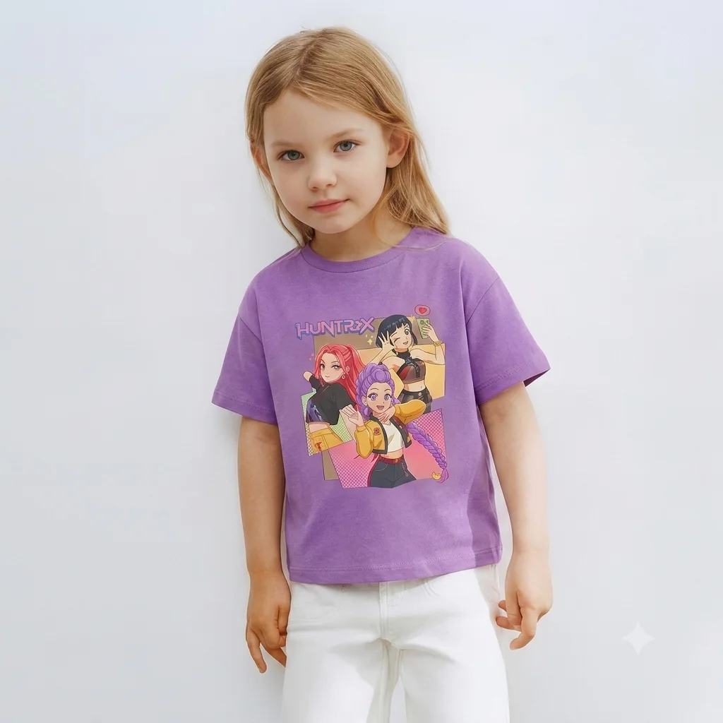 T-shirt Hunterx