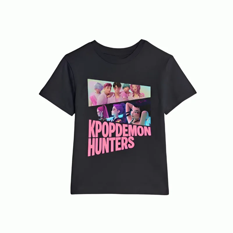 Kpop Demon Hunter