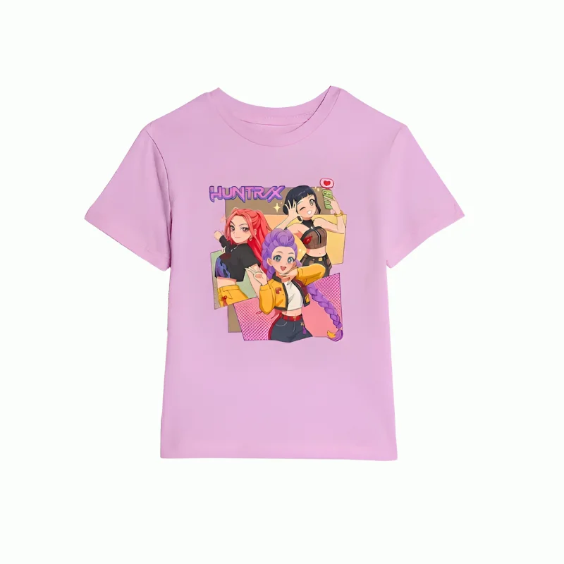 T-shirt Hunterx