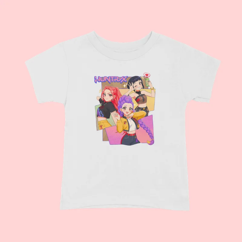 T-shirt Hunterx