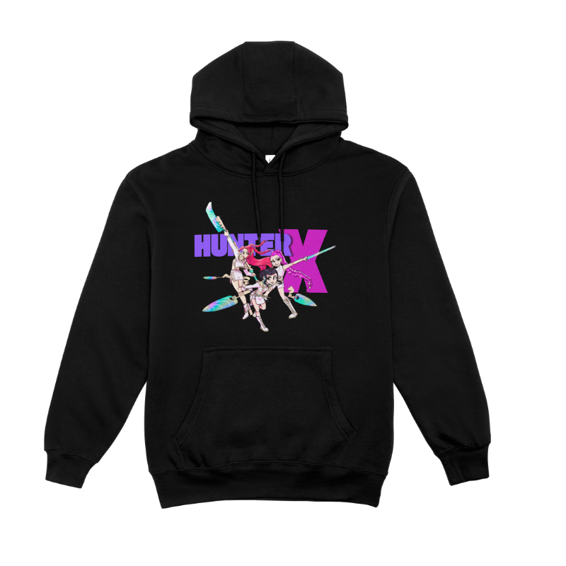 Sweat à capuche Kpop Demon Hunter