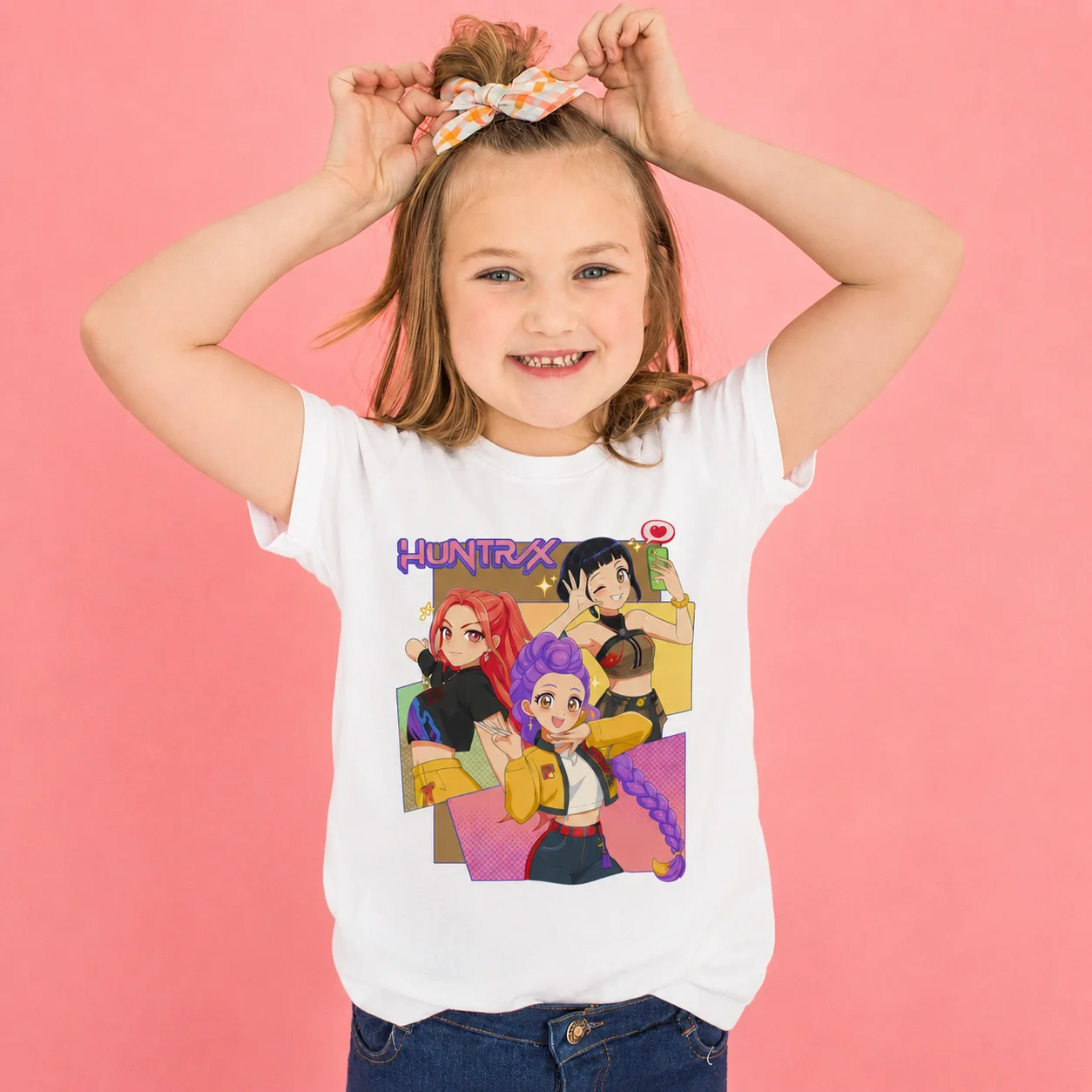 T-shirt Hunterx