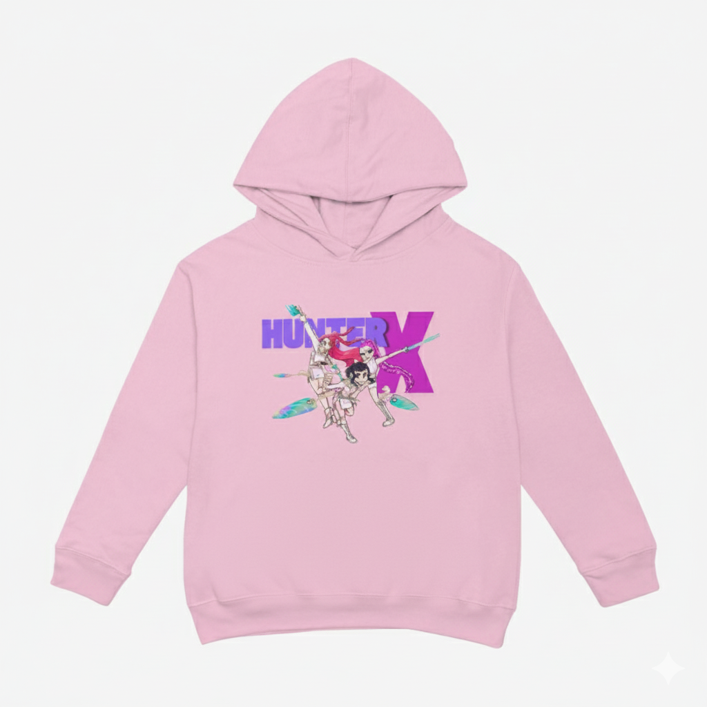 Sweat à capuche Kpop Demon Hunter