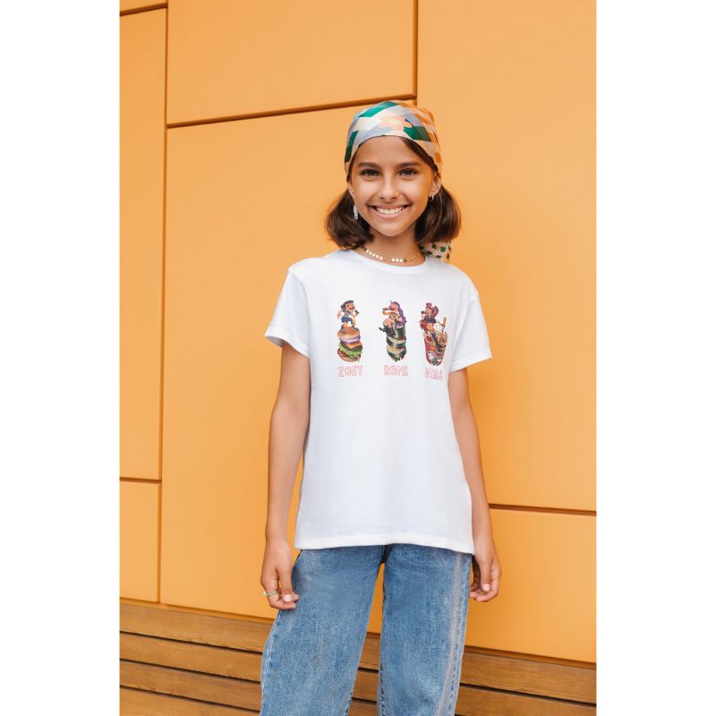 T-shirt Hunterx