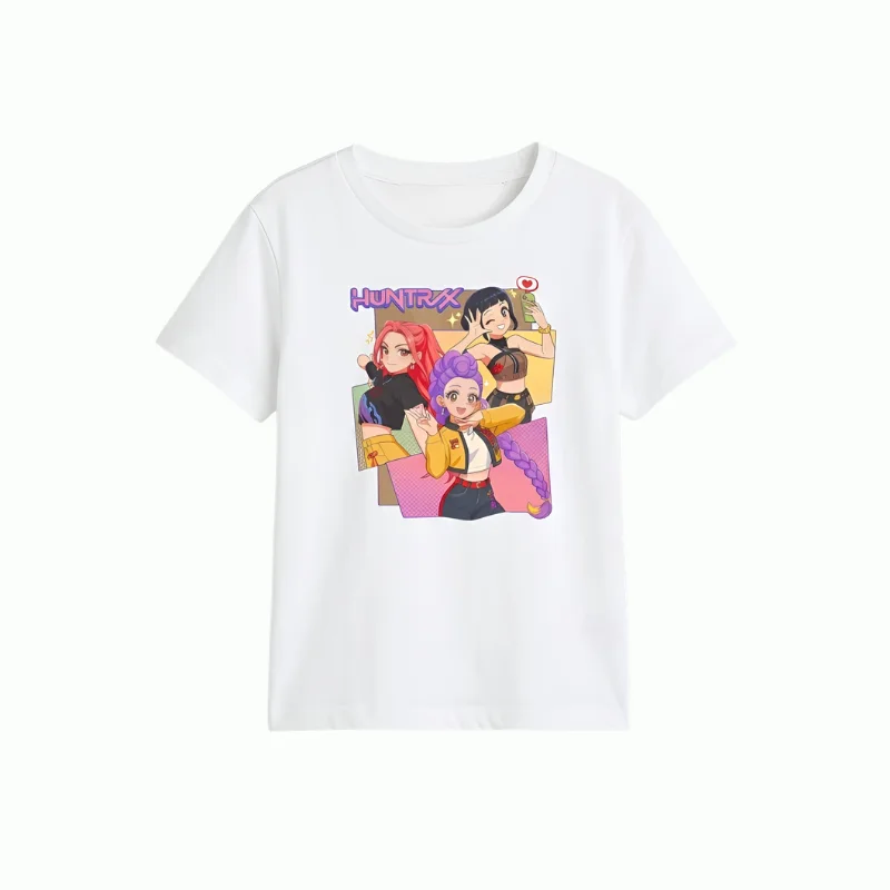 T-shirt Hunterx