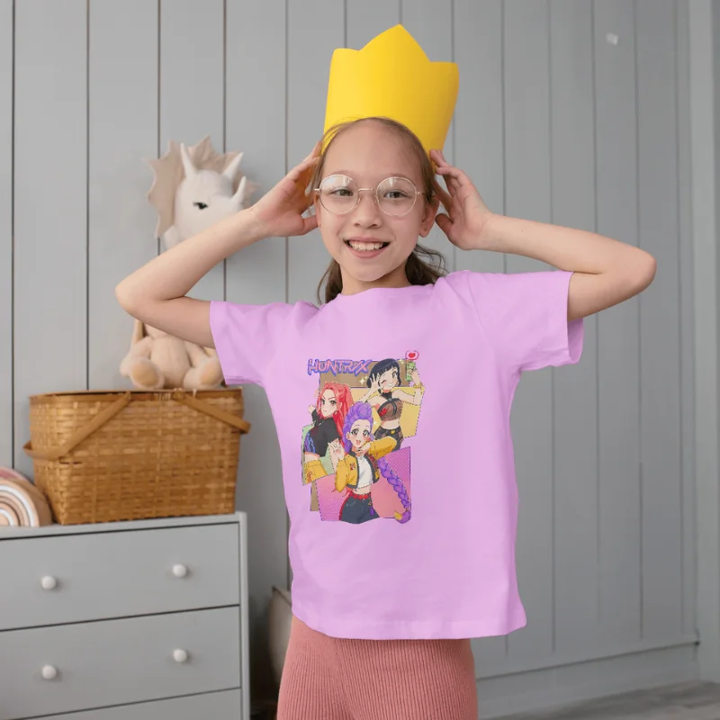 T-shirt Hunterx