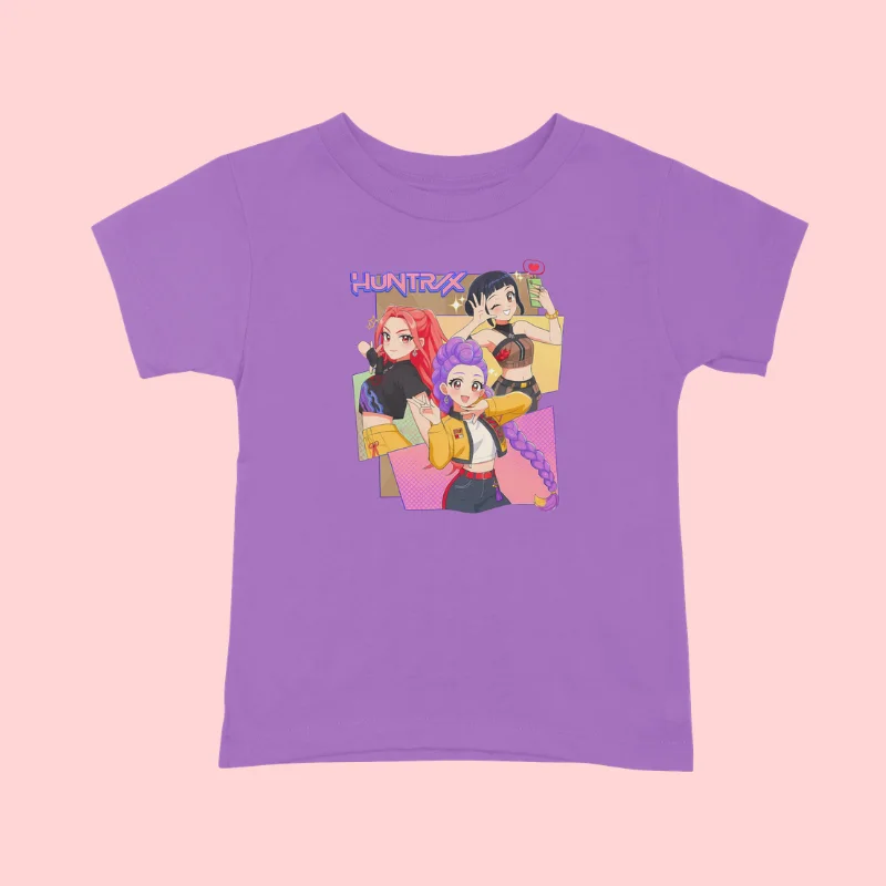T-shirt Hunterx