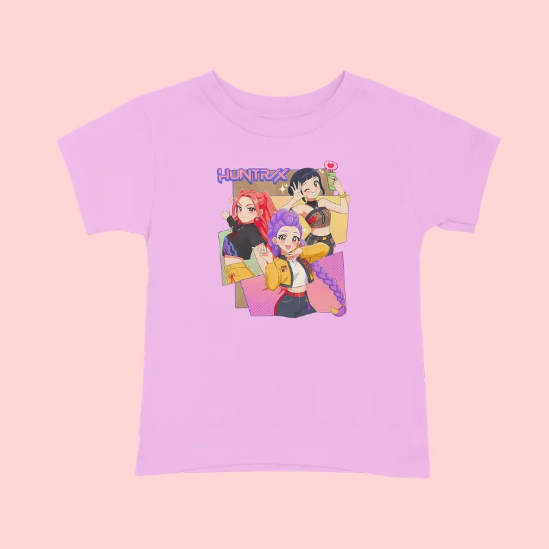 T-shirt Hunterx