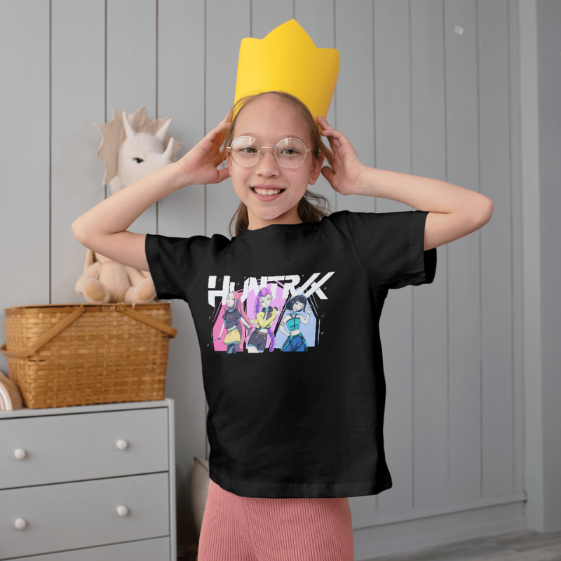 T-shirt Hunterx