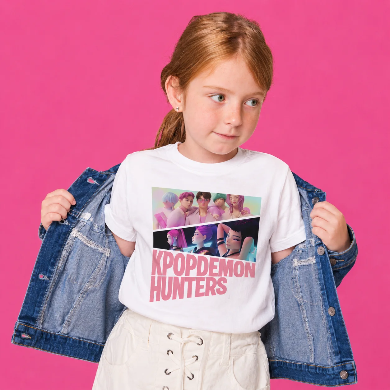 Kpop Demon Hunter