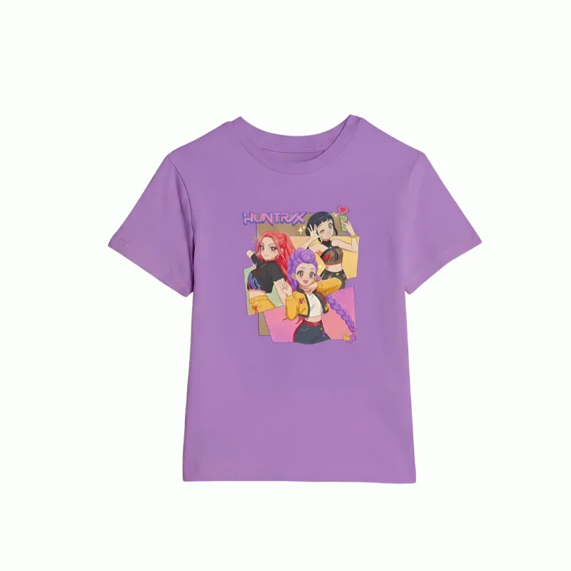 T-shirt Hunterx