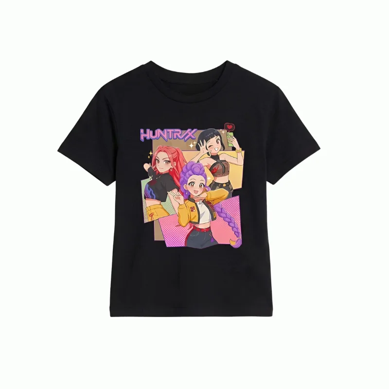 T-shirt Hunterx