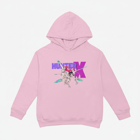 Sweat à capuche Kpop Demon Hunter