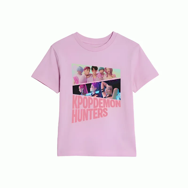 Kpop Demon Hunter