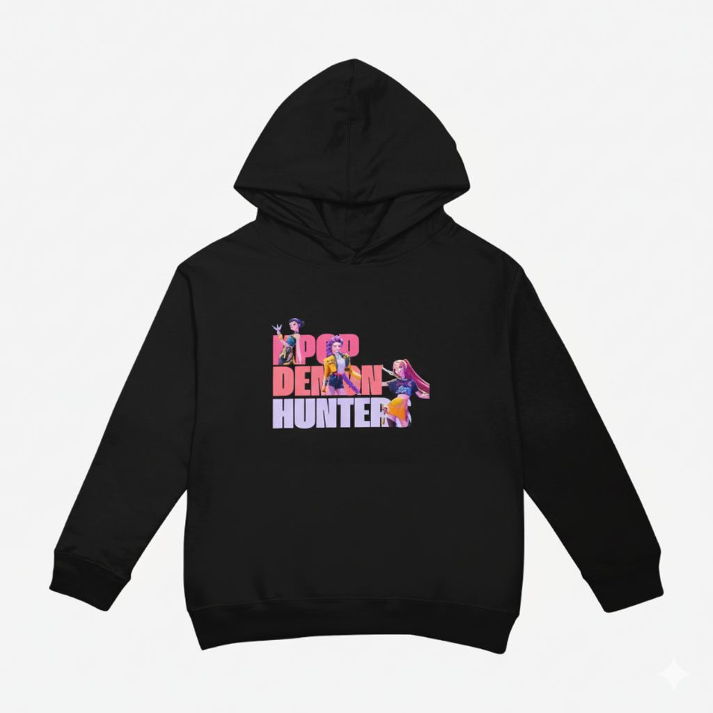 Sweat à capuche Kpop Demon Hunter