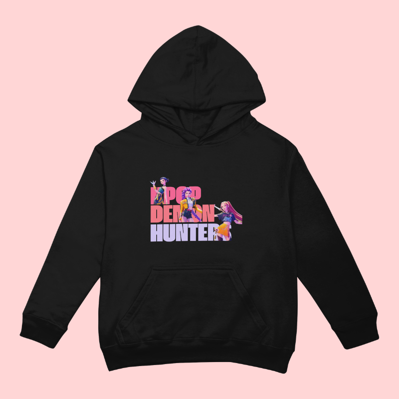 Sweat à capuche Kpop Demon Hunter