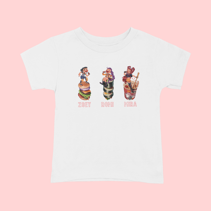 T-shirt Hunterx