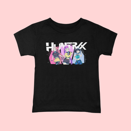 T-shirt Hunterx