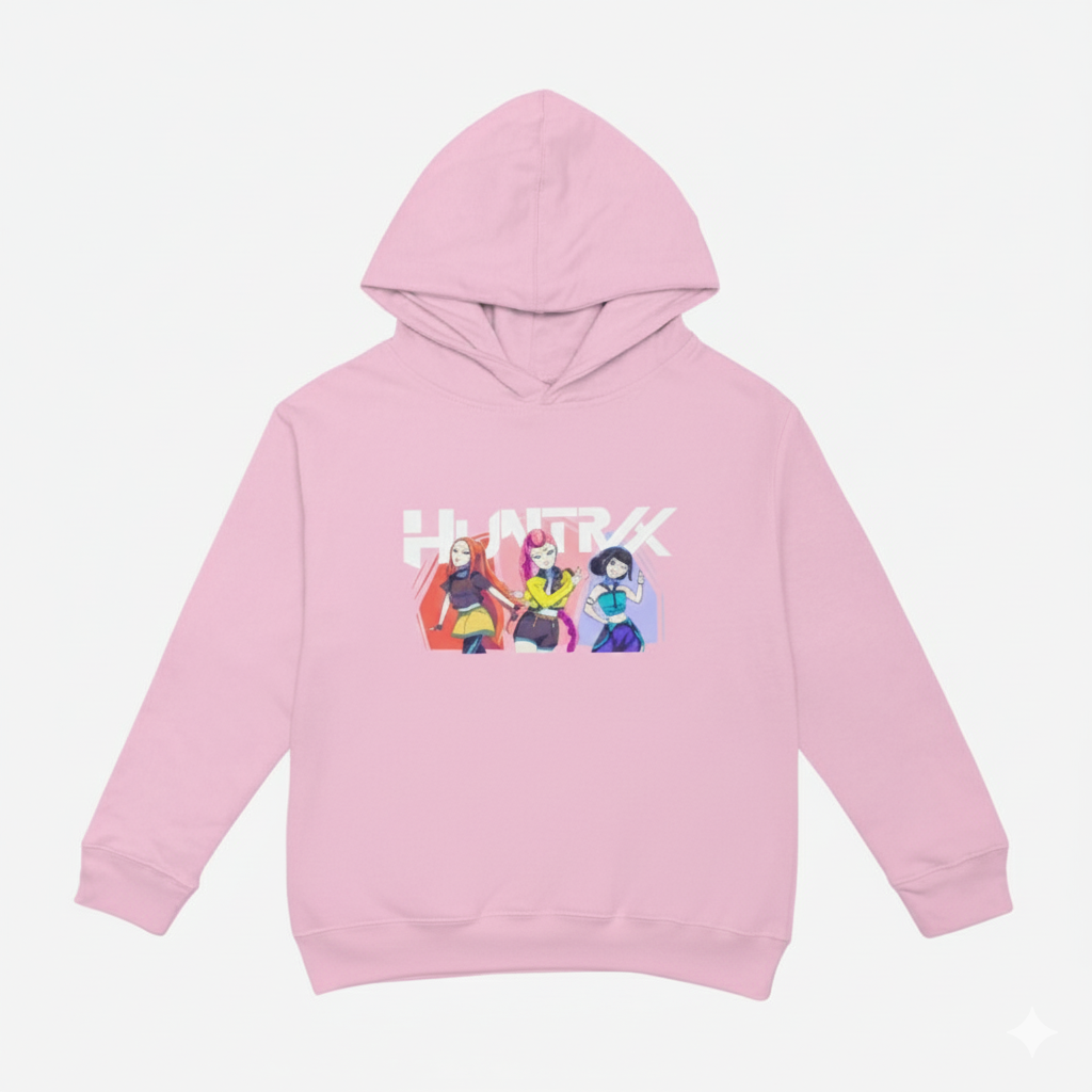 Sweat à capuche Kpop Demon Hunter