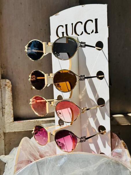 luxury sunglasses