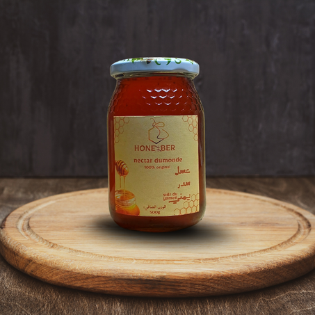 عسل السدر اليمني