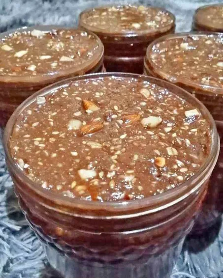 اللحسة الصحراوية