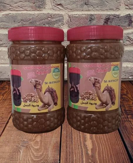 اللحسة الصحراوية