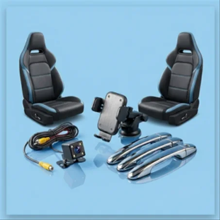 🚗 إكسسوارات السيارات