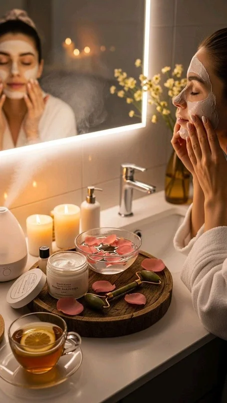 🌿 الجمال والصحة