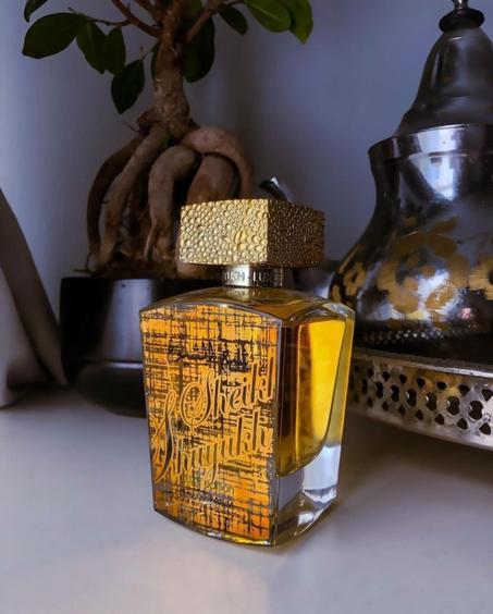 عطر شيخ الشيوخ